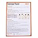 MQ Hot Capsicum Patch,Pain Relieving Patch Large,for Waist/Joint Pains,10 Patches,(12 * 18 cm/Sheet)