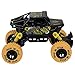 Master Toys & Novelties Roaring T-Rex 4WD 4x4 M Plus Plastic 3.5 x 5.5 Inch Monster Rally Car Toy