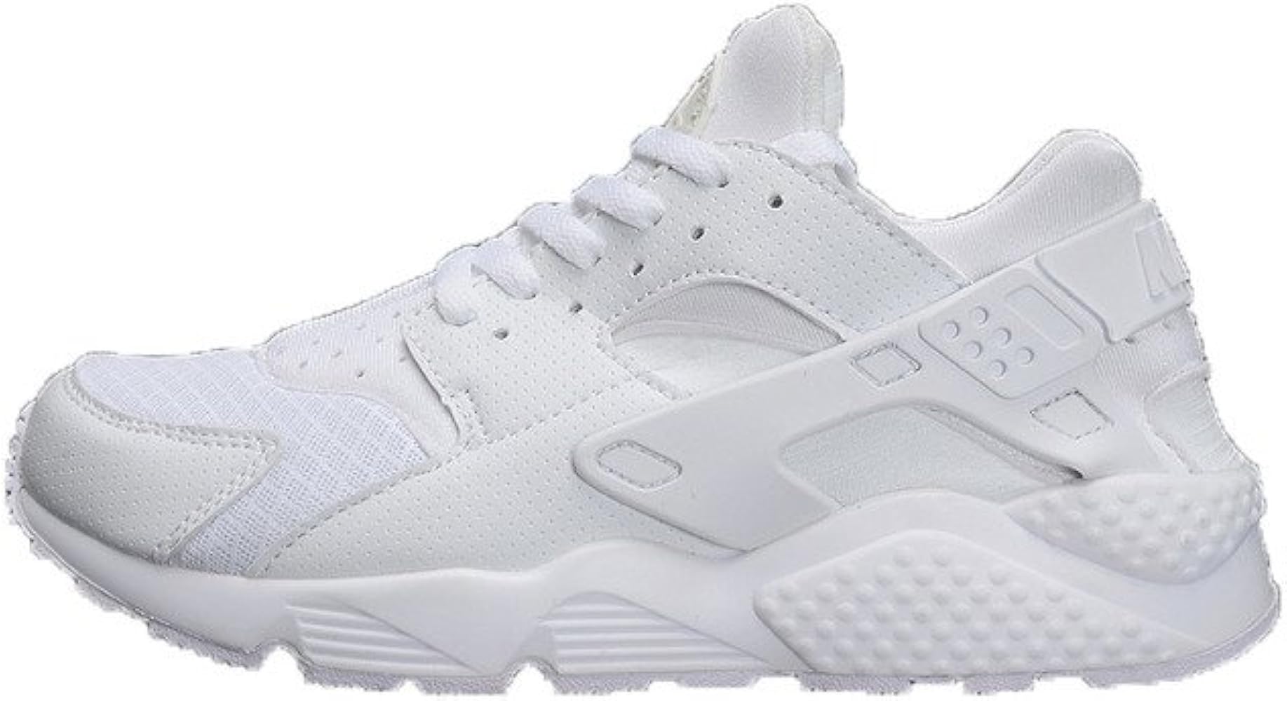 triple white huarache