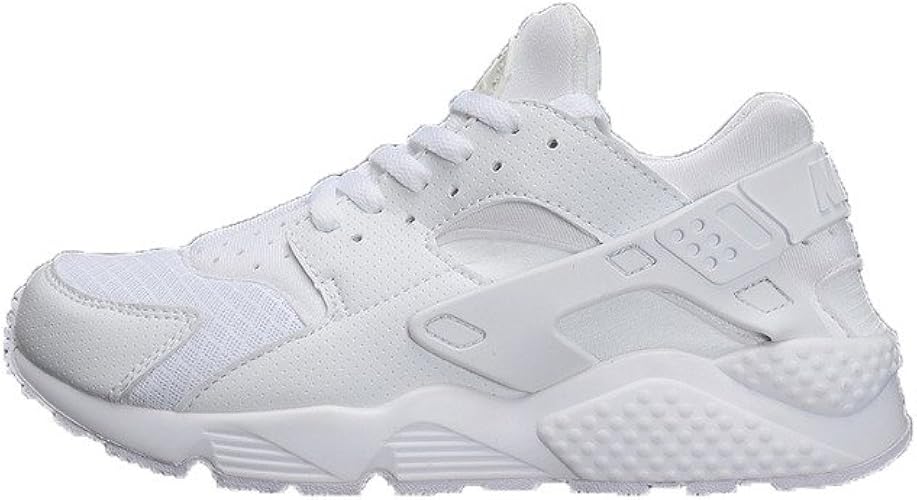 huarache triple white