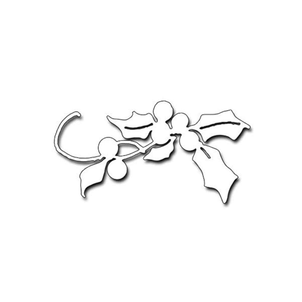 Penny Black Creative Dies, Red and Greens