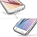 Caseology Vault for Samsung Galaxy S7 Case (2016) - Rose Gold/Frost Clear