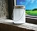 Fred & Friends DREAMLIGHTS Solar-Powered Rechargeable Flickering Lamp