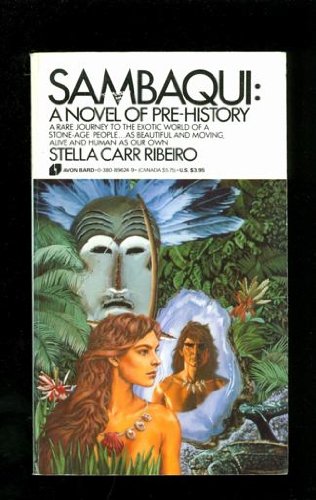 Cover of Sambaqui: A Novel of Pre-History