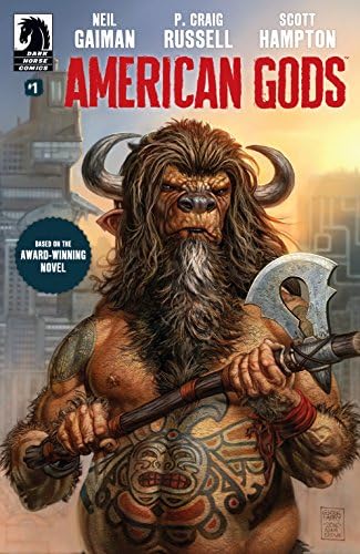 Amazon.com: The Complete American Gods (Graphic Novel) eBook