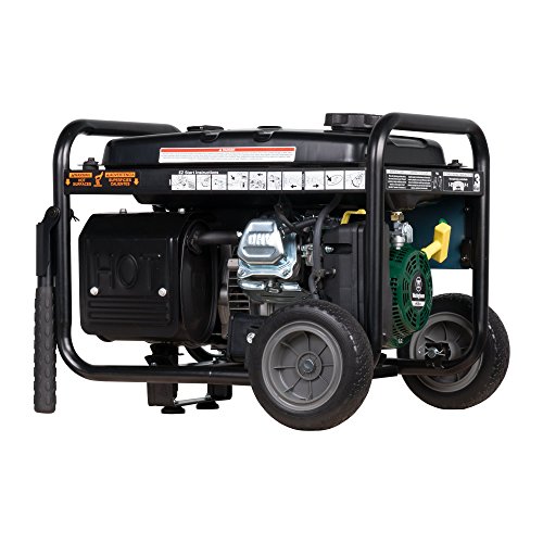 Westinghouse WH3250RVC RV Ready Portable Generator with Low THD 3250 Running Watts and 3750