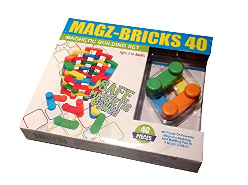 magz magnetic construction kit