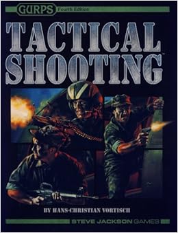 GURPS Tactical Shooting
