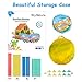 Kids Tent Outdoor,Pop Up Tent for Kids 3-5, Toddler Tents Indoor with Ball Pit