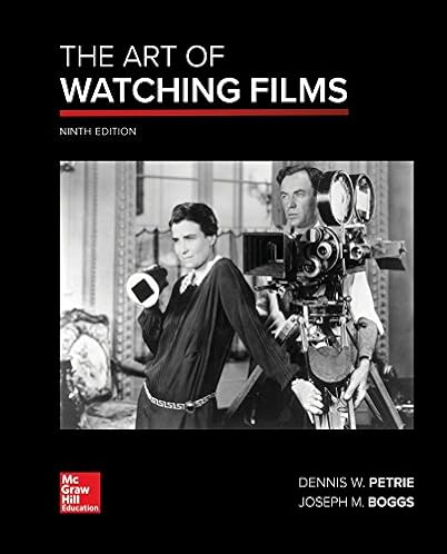 The Artwork of Watching Movies