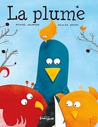 Book's Cover ofLa plume