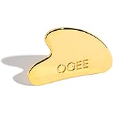 Ogee Sculptor Gua Sha Facial Tools - Zamac Gua Sha Stone Facial Massager