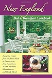 New England Bed & Breakfast Cookbook by Mira Perrizo, Linda Doyle