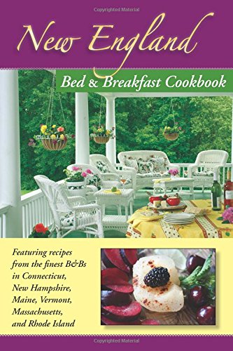 New England Bed & Breakfast Cookbook by 