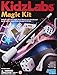 4M Kidzlabs Magic Kit - Learn DIY 12 Magician Tricks & Illusions Gifts for Kids, Boys & Girls