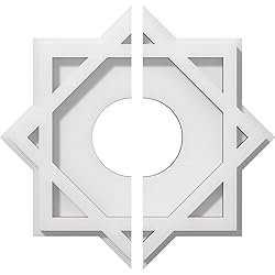 Ekena Millwork CMP10AL2-03000 Axel Architectural