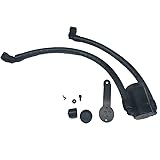 JLT Oil Separator 3.0 Driver Side, Black Anodized