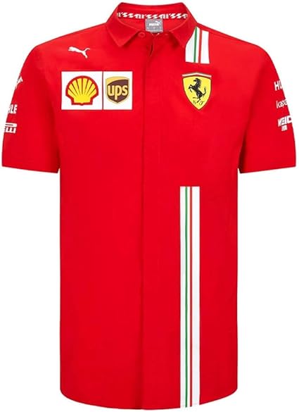 Ferrari soccer jersey Clearance