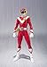 TAMASHII NATIONS Bandai S.H. Figuarts Vul Eagle Taiyo Sentai Sun Vulcan Action Figure