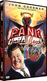 Panic Sur Florida Beach