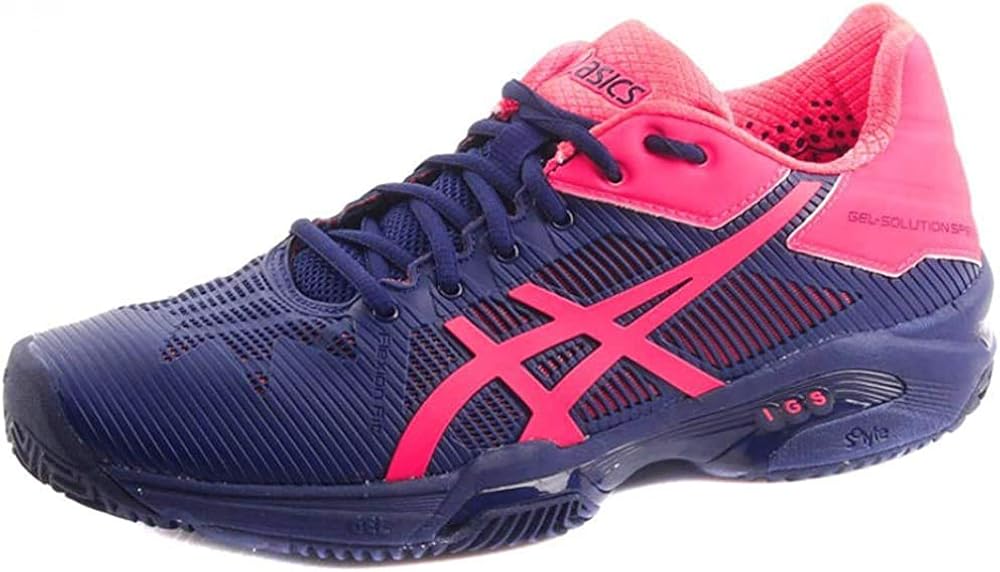asics solution speed 3 clay