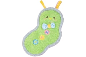 Flat Plush Crinkle Pet Toy for Cats and Dogs, Durable Chew-Resistant Animal Design, Interactive Sound Toy Without Stuffing fo