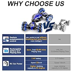 KB KAIBO Gesture RC Cars, 25KM/H Remote Control Car