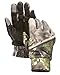 North Mountain Gear - Hunting Gloves for Men Camo - Lightweight with Smartphone Compatible Fingers and Sure Grip Palm