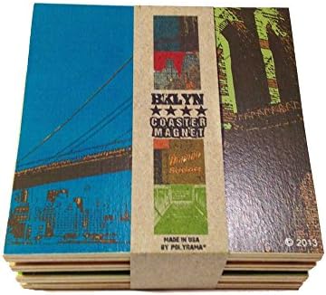 Brooklyn Coaster Set