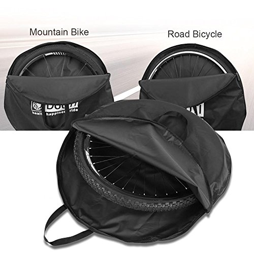 Bike Wheel Bag Cycling Cycle Bicycle Transport Cover Bag Mountain Bike