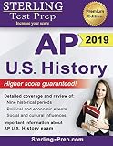 Sterling Test Prep AP U.S. History: Complete Content Review for AP US History Exam