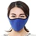 KAPOSEV Mouth Mask Warmer Cotton Fleece Mask Anti Dust Face Muffle Mask for Men Women Boy Kids,Full Ears Protection for Ski Bicycle Motorcycle