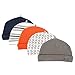 Yoga Sprout Caps, 5 Pack, Lion, 0-6 Months