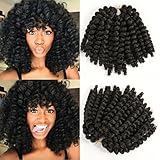 10 Best Jamaican Twist Braid Crochet Reviews 2020