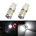 AUTOUS90 2 x 5730 White 7443 33 LED 7440 7444NA High Power Backup Reverse Turn Signal LED Light