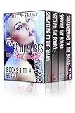 Five Billionaires and a Hotwife Box Set: an alpha billionaire menage erotic romance