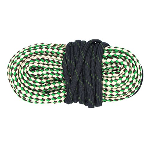 Gun Bore GUN Barrel Cleaner ,NORTHERN BROTHERS Boresnake for Gauge Rifle/Pistol/Shotgun/AR15 M16 Bore Cleaning (30 Cal .308 303 & 7.62mm)