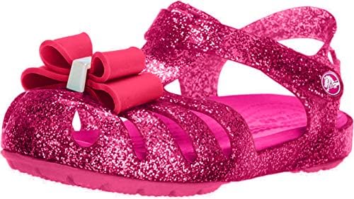 crocs isabella bow