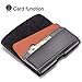 nuoku Holster for iPhone 14, 14 Pro, 13 Pro, 13, 12 Pro, 12, 11, XR, for Galaxy S22, S21, S20, Premium Belt Case with Belt Clip Cell Phone Belt Holder Pouch Cover (Fits Phone with Otterbox Case on)