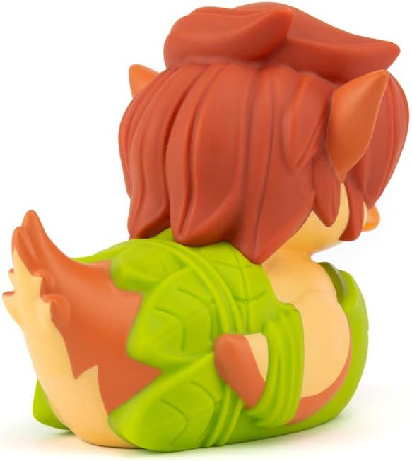 TUBBZ Spyro the Dragon Elora Collectible Rubber Duck Vinyl Figure - Official Spyro the Dragon Merchandise - PC & Video Games - Image 5