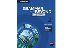 Grammar and Beyond Essentials Level 2 Student's Book with Digital Pack