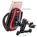 Car Mount,U-good Car Air Vent Cell Phone Holder Cradle w/Quick Release Button 360 Rotating for iPhone 6s Plus 6s 5s 5c,Samsung Galaxy S6 Edge S5 Note 5/4,LG Nexus HTC Motorola Sony and More