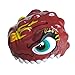 ESASAM 3D Design Dinosaur Infant/Toddler Bike Helmets For Kids (RED)