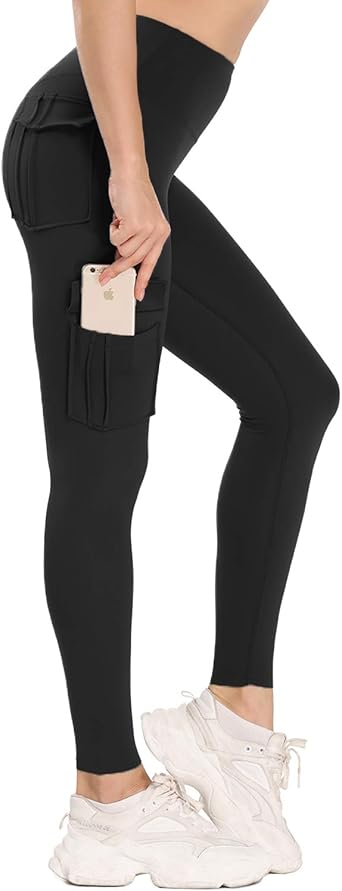 cargo yoga pants