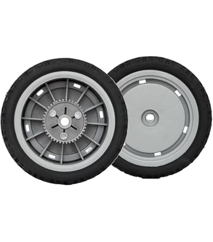 Pieza De Repuesto Para Cortacésped Toro # 16-0029 RUEDA Y NEUMÁTICO ASM - Foto 10