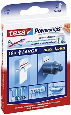 Amazon.com: TESA Tesa Power-Strip: Home 