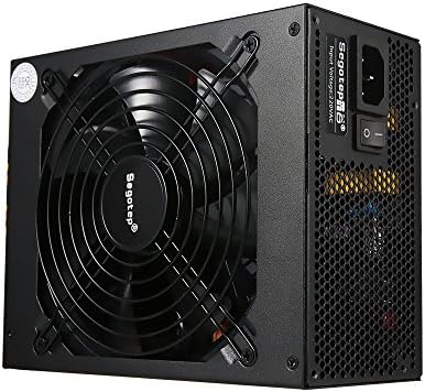 Grborn 1700W ETH Coin Mining Miner Power Supply Support 8 Graphics Card Active PFC Power Supply