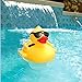 Blue Wave Derby Duck Solar Light Up Pool & Spa Chlorinator