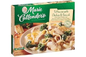 MARIE CALLENDERS AT THE NEIGHBORHOOD CORNER STORE MARIE CALLENDERS DINNER FETTUCCINI WITH CHICKEN & BROCCOLI 13 OZ PACK OF 3