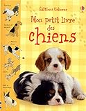 mon petit livre des chiens by